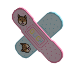 Shiba Inu Bandage