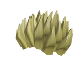 Shimmering Ultraflash Anime Hair