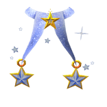 Shining Starry Sky Streamer