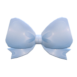 Shiny Blue Bowtie