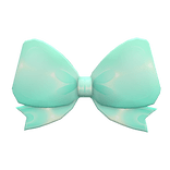 Shiny Mint Bowtie