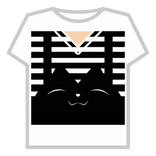 Shirt cat
