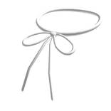 Shoelace Necklace 3.0