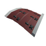 Shogun Left Shoulder Pad