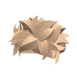 Short Blonde Messy Hair