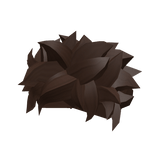 Short Brown Messy Hair