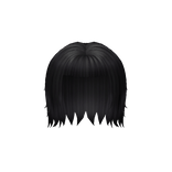 Short Hair with Bangs 