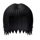 Short Hair with Bangs