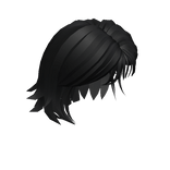 Short Layered Hair v2