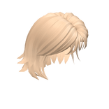 Short Layered Hair v2