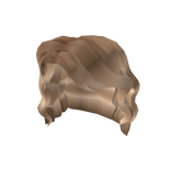 Short Wavy Blonde Hair