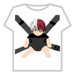 Shoto todoroki Bnha baby