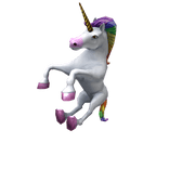 Shoulder Hanging Unicorn