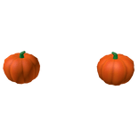 Shoulder Pumpkins