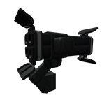 Shoulder Rocket Launcher