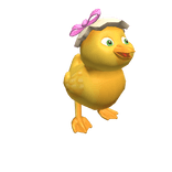 Shoulder Spring Duckie