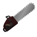 Shredder Chainsaw (back)