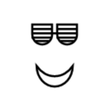 Shutter Shades: The Face