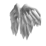 Shy Angel Wings