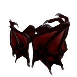 Shy Demon Wings
