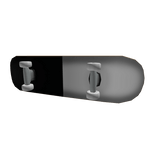 Side Skateboard of Conflict