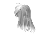 Silk White Hair