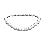 Silver Bead Necklace (3.0)