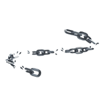 Silver Broken Chain Aura