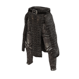 Silver Chainmail Armour