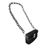 Silver Crossbody Chain Purse (3.0)