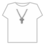 Silver crosses -raised-
