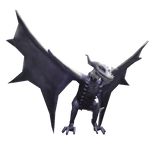 Silver Dragon Pet