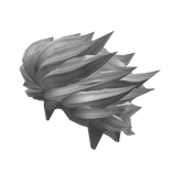 Silver Hair of Vengeance