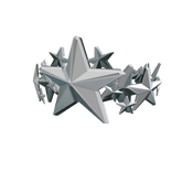 Silver King of the Night 