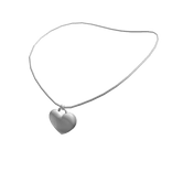 Silver Pendant Necklace
