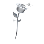 Silver Rose