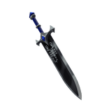 Silver Scorpion Greatsword
