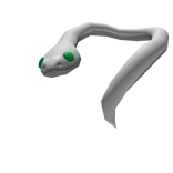 Silver Snake Necklace 3.0