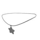 Silver Star Necklace (1.0)