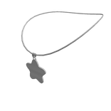 Silver Star Necklace (3.0)