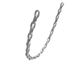 Silver Waist Chain (R)