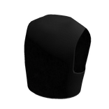 Simple Black Crop Top ♥