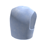 Simple Blue Crop Top ♥