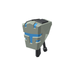 Simple Robo - Head