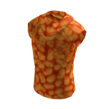 Simple ShiRT wItH bEAns bOIiiii