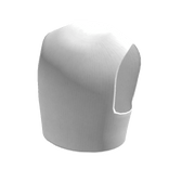 Simple White Crop Top ♥