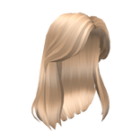 Simply A Blonde Hairstyle