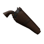 Single Action Revolver [Right]