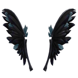 Sinister Korblox Wings