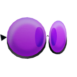 Sizeable Spectacles: Peaceful Plum 